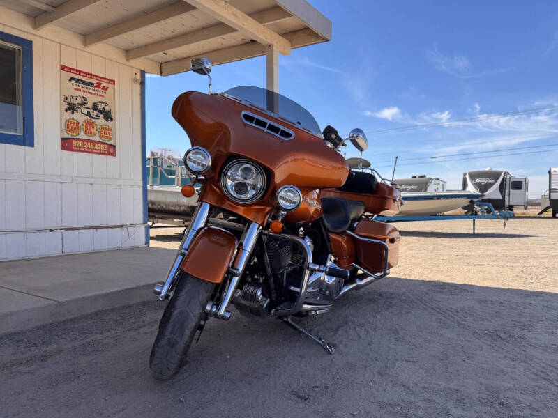 2014 Harley-Davidson Street Glide