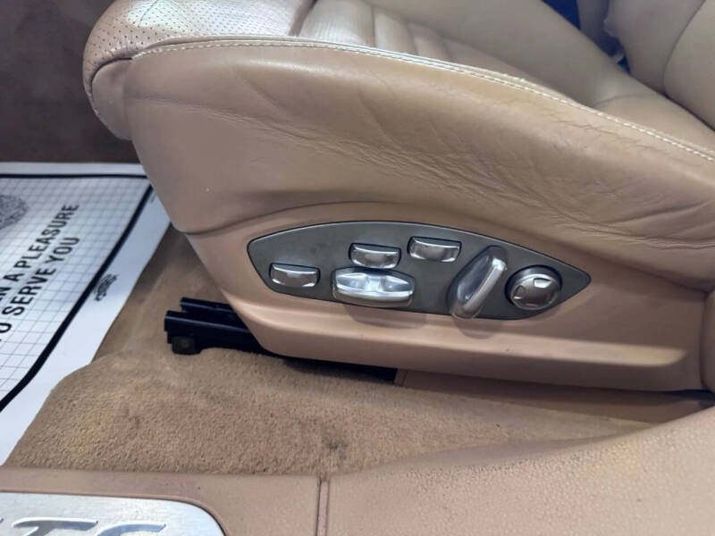 2013 Porsche Panamera GTS