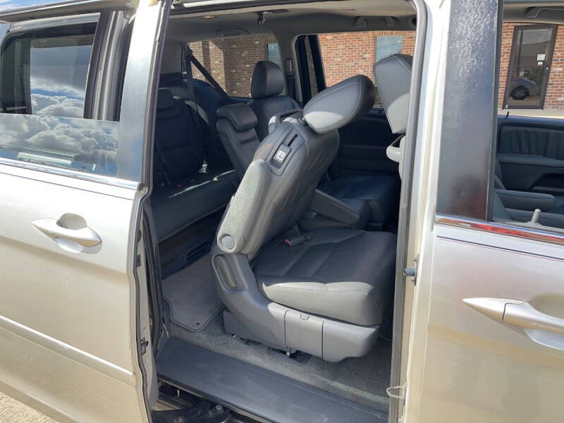 2007 Honda Odyssey EX-L