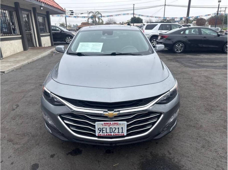 2023 Chevrolet Malibu 1LT