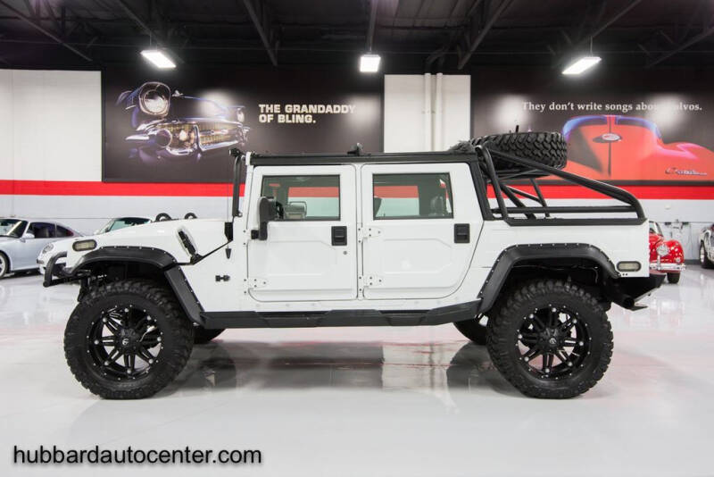 2006 HUMMER H1