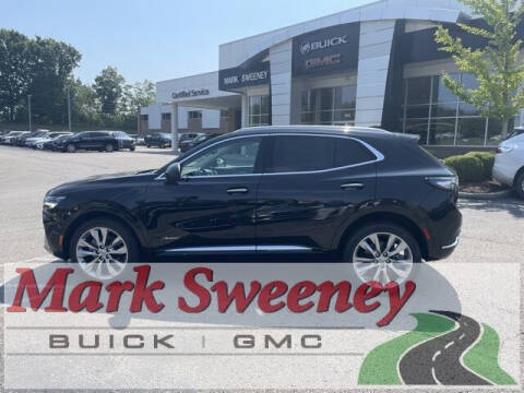2023 Buick Envision for sale at Mark Sweeney Buick GMC in Cincinnati OH