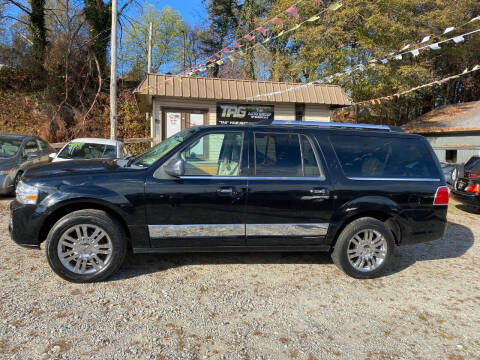 2008 Lincoln Navigator L