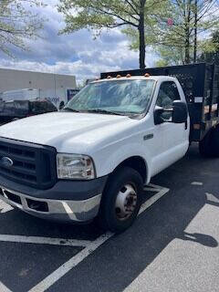 2007 Ford F-350 Super Duty for sale at A PLUS MOTORS in Sterling, VA