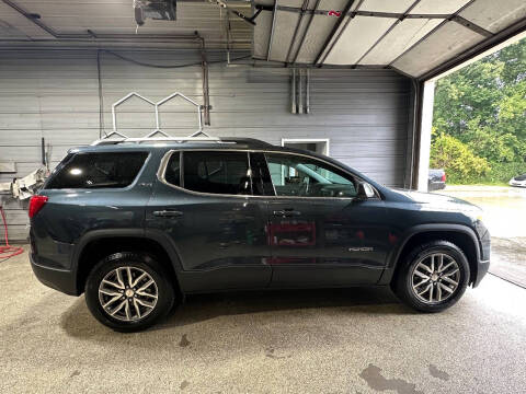 2019 GMC Acadia SLE-2