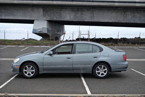 2003 Lexus GS 300