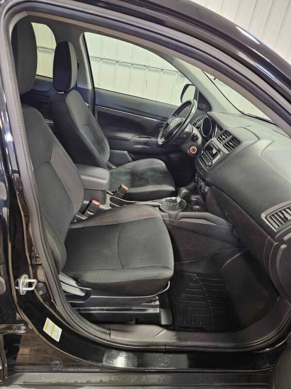 2015 Mitsubishi Outlander Sport ES