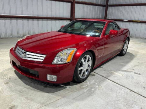 2008 Cadillac XLR