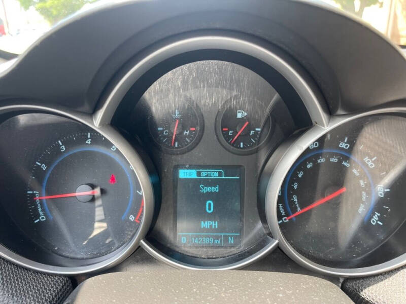 2014 Chevrolet Cruze 2LT Auto