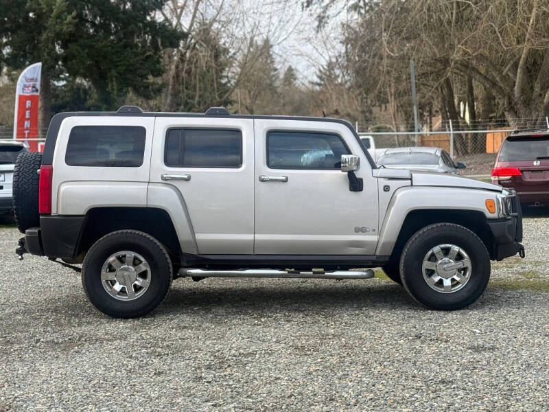 2006 HUMMER H3