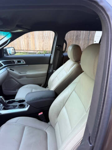 2015 Ford Explorer XLT
