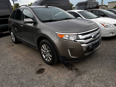 2013 Ford Edge for sale at Hamilton Auto Group Inc in Hamilton Township NJ