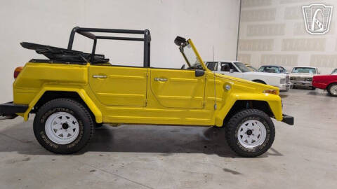 1974 Volkswagen Thing