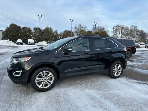 2016 Ford Edge SEL