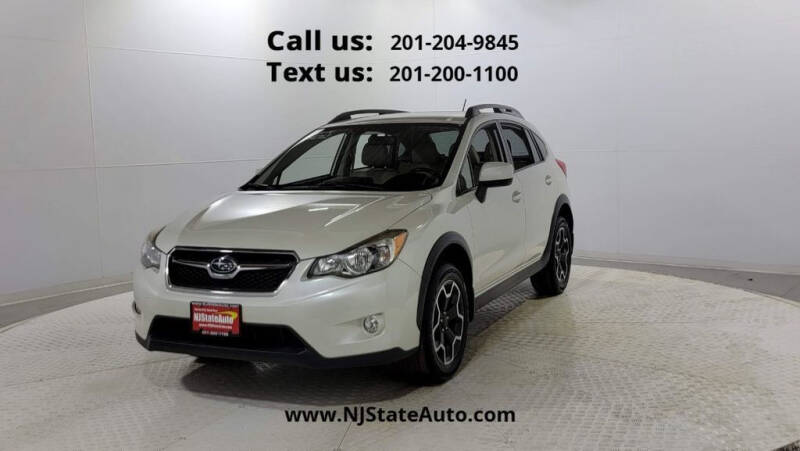 2014 Subaru XV Crosstrek 2.0i Limited