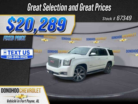 2016 GMC Yukon