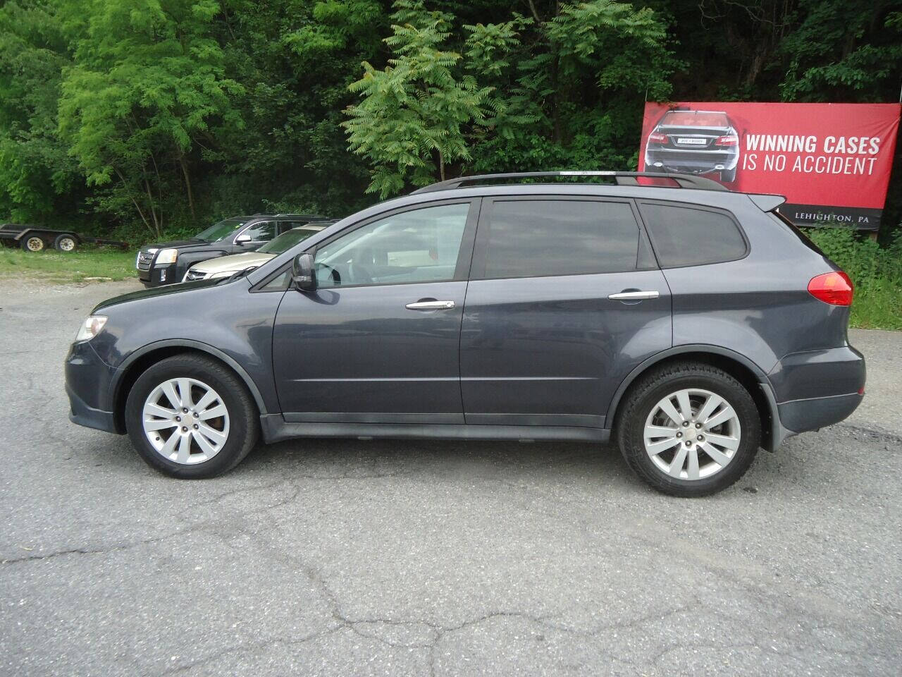 2010 Subaru Tribeca for sale at Customer 1 Auto in LEHIGHTON, PA