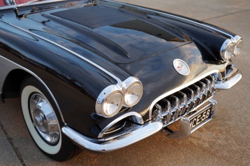 1958 Chevrolet Corvette