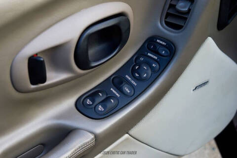2003 Chevrolet Corvette