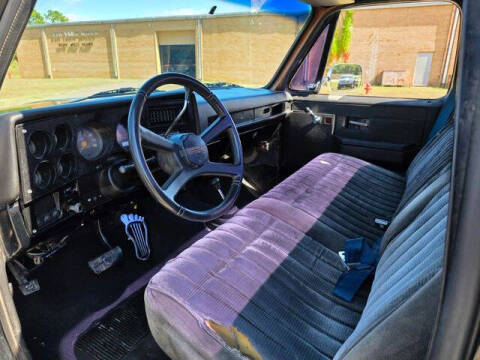 1981 Chevrolet C/K 10 Series