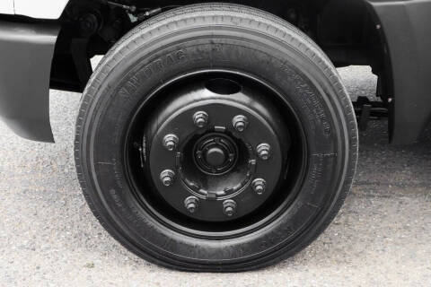 2020 Chevrolet Silverado 6500HD