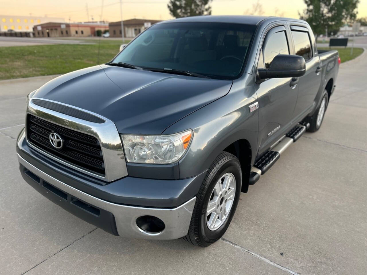 2007 Toyota Tundra for sale at Auto Haven in Irving, TX