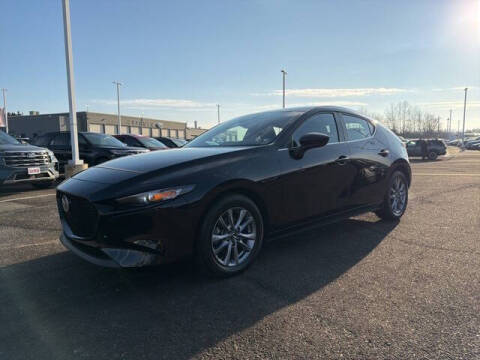 2022 Mazda Mazda3 Hatchback 2.5 S