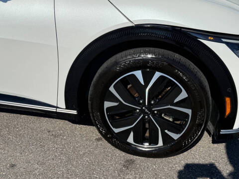 2024 Kia EV6 Wind