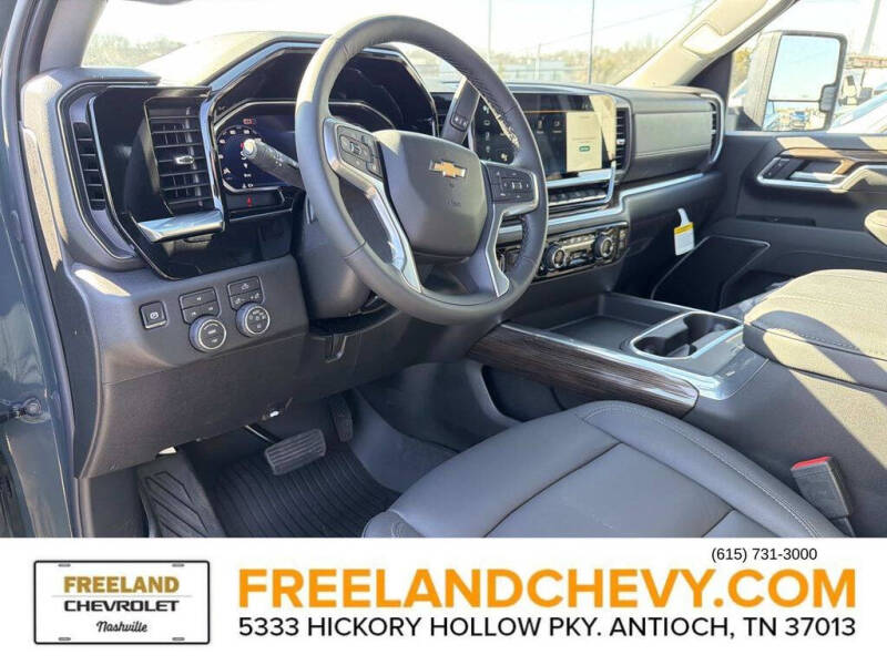 2026 Chevrolet Silverado 2500HD