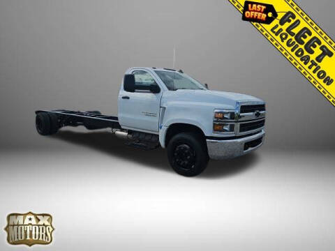 2023 Chevrolet Silverado 6500HD