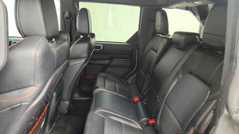 2023 Ford Bronco Raptor