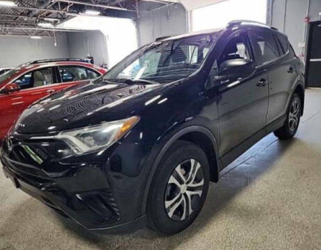 2018 Toyota RAV4 for sale at Priceless in Odenton MD