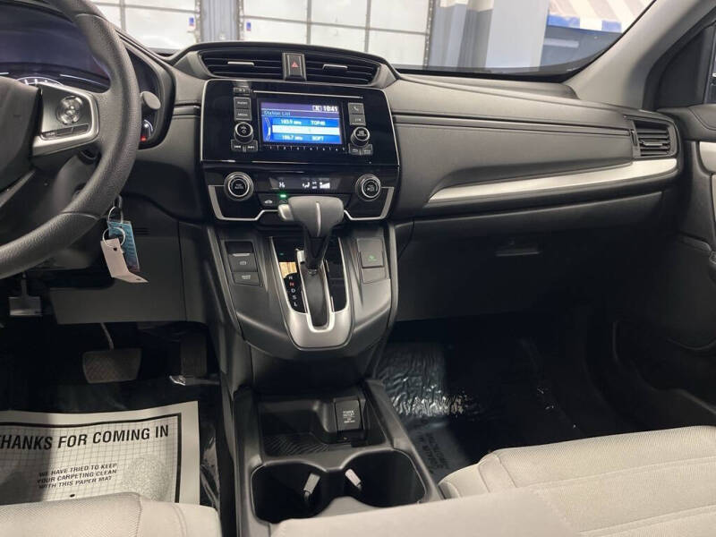 2019 Honda CR-V LX