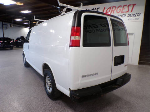 2014 GMC Savana 2500