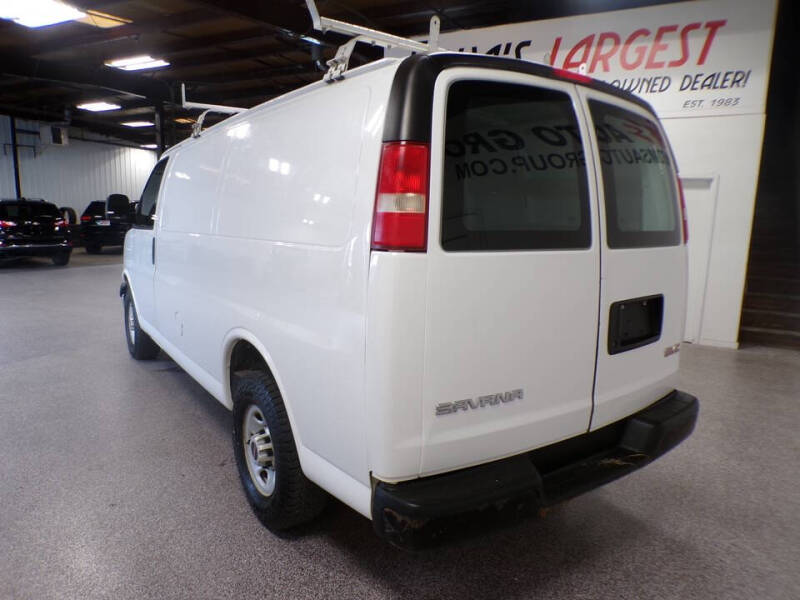 2014 GMC Savana 2500