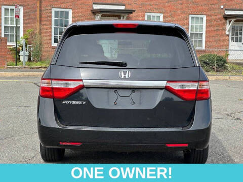 2012 Honda Odyssey EX