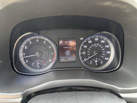 2019 Hyundai Kona SEL