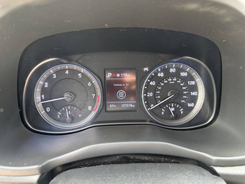 2019 Hyundai Kona SEL