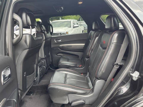 2015 Dodge Durango R/T