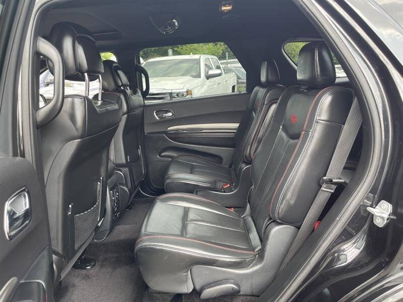 2015 Dodge Durango R/T