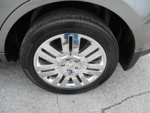 2010 Ford Edge Limited