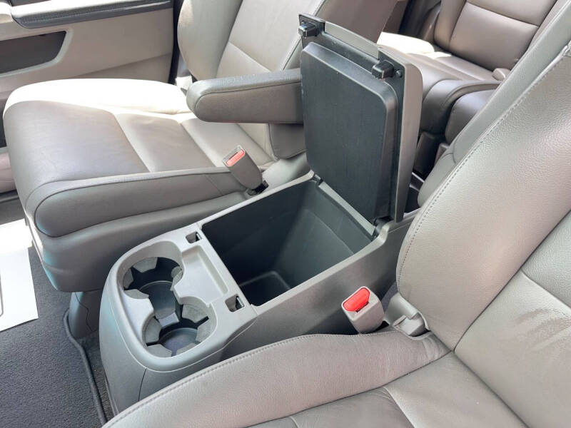 2012 Honda Odyssey EX-L