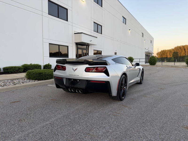 2019 Chevrolet Corvette Stingray