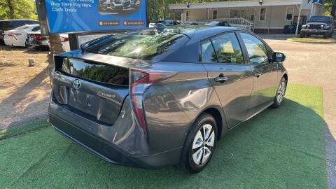 2017 Toyota Prius