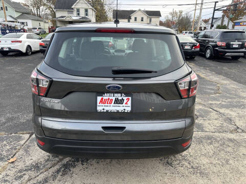 2017 Ford Escape S