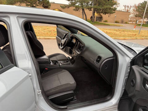 2020 Dodge Charger SXT