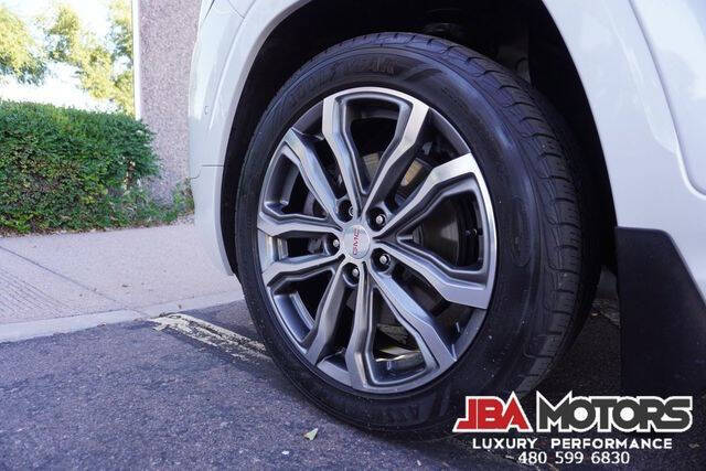 2020 GMC Terrain Denali
