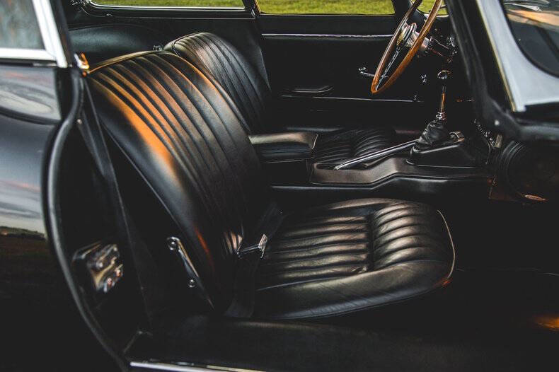 1967 Jaguar XK