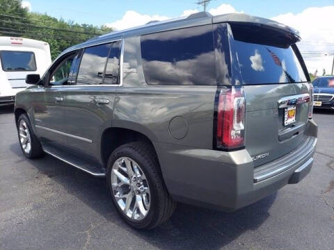 2017 GMC Yukon Denali