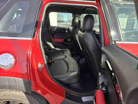 2016 MINI Hardtop 4 Door Cooper S